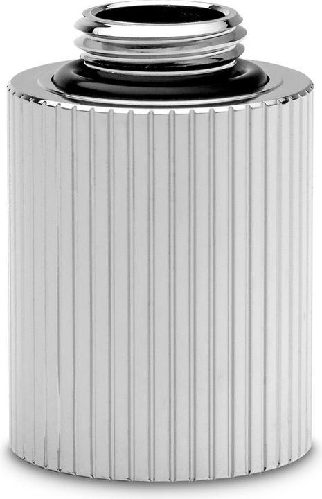 EKWB EK-Quantum Torque G1/4 inch extension straight MF 28 - Nickel