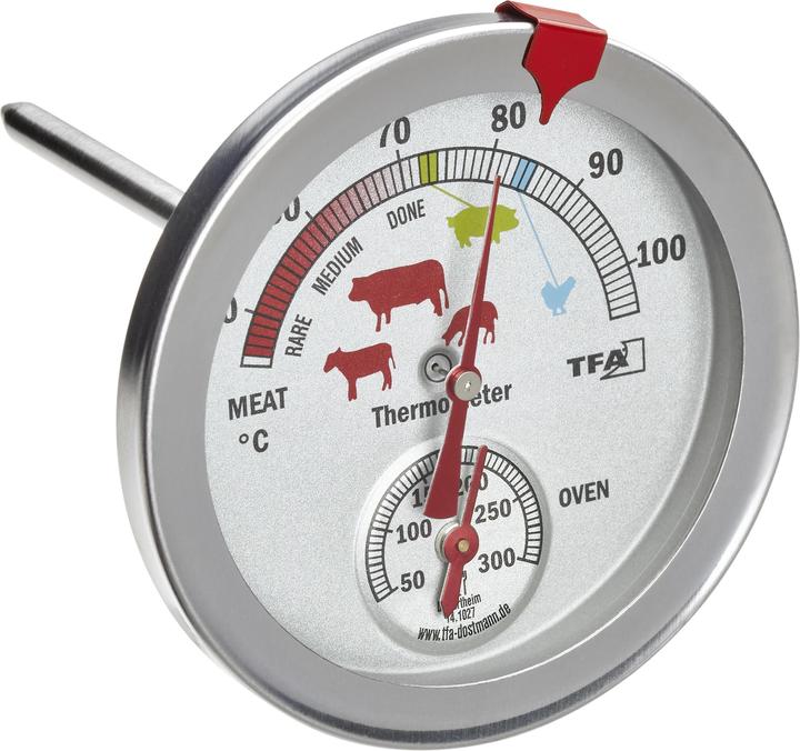 Produktbild TFA Braten- / Ofenthermometer