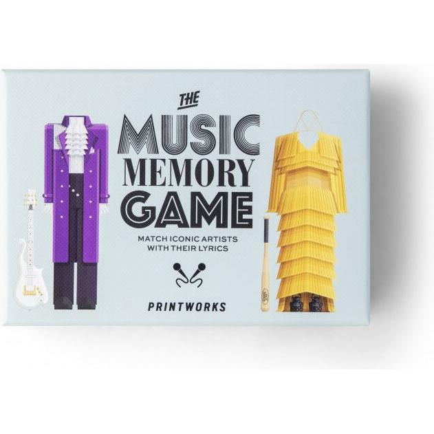 Thumbnail - Helvetiq Music Memory (Englisch)