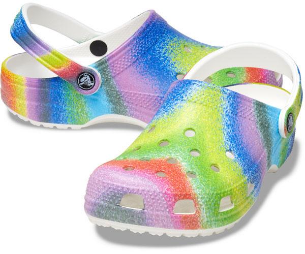 Produktbild Crocs Classic Spray Dye Clog (37)