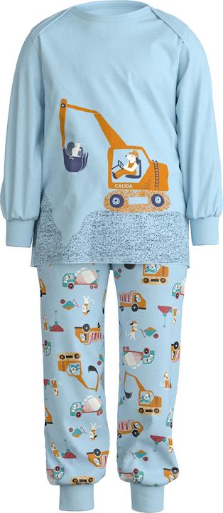 Produktbild Calida Toddlers Worker Bündchen-Pyjama (80, 86)