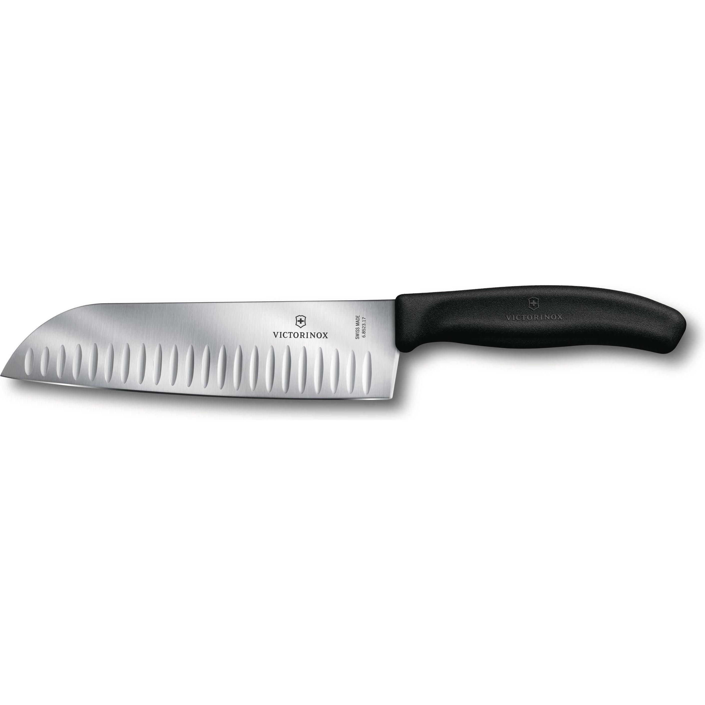 Victorinox Swiss Classic, Küchenmesser, Schwarz