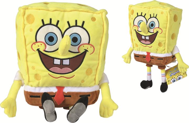 Produktbild Simba SPB Plüsch Spongebob, 35cm (35 cm)