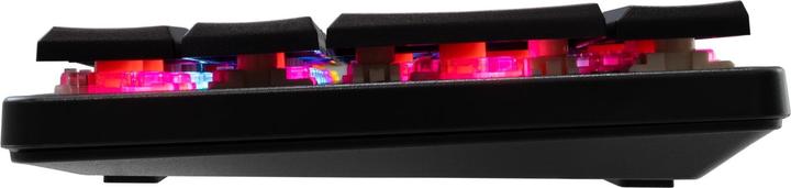 Actual product image White Shark GK-006111 Nagamaki Black-Mechanical / US-Red.SW (US, Cable)