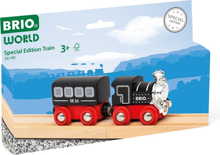 Image du produit Brio Train Edition 2026