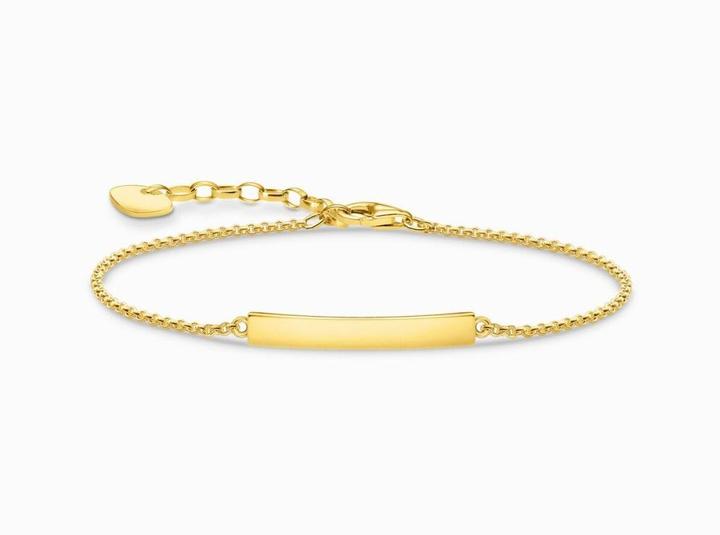 Immagine prodotto Thomas Sabo Bracciale (16 cm, Argento 925)