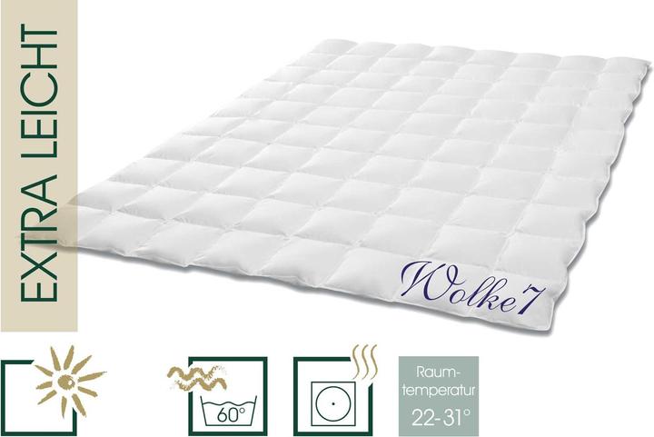 Actual product image Hanskruchen Wolke 7 (360 g, 200 x 200 cm)
