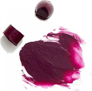 Produktbild Gosh Copenhagen Velvet Touch Lipstick #008-Matt Plum 4 gr (Matt Plum)