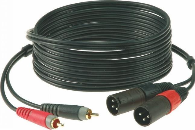 Actual product image Klotz AT-CM0200 (2 m)