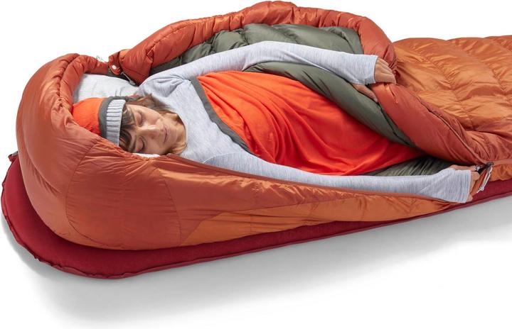 Actual product image Sea To Summit Basecamp -9°C (196 cm)