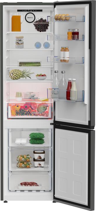 Actual product image Beko B5RCNE406HG Free-standing combined refrigerator (355 l)