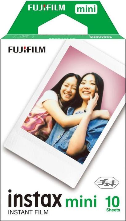 Actual product image Fujifilm Instax Mini Film (1 x 10)
