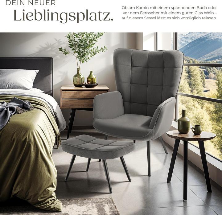 Produktbild tectake Hygge
