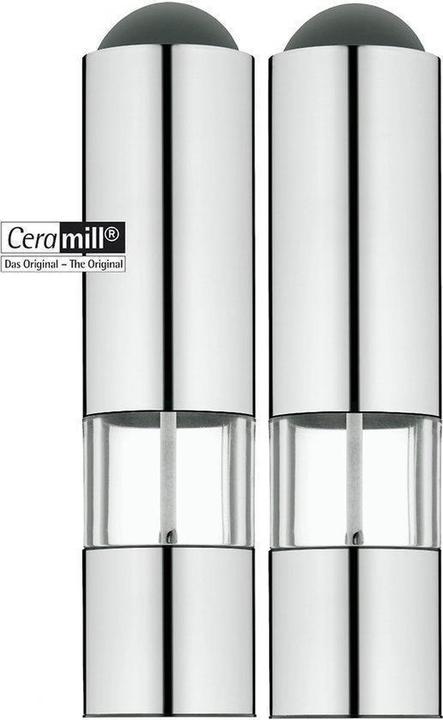 Produktbild WMF Elektrische Mühle Set 2tlg (Salz, Pfeffer, Kräuter)