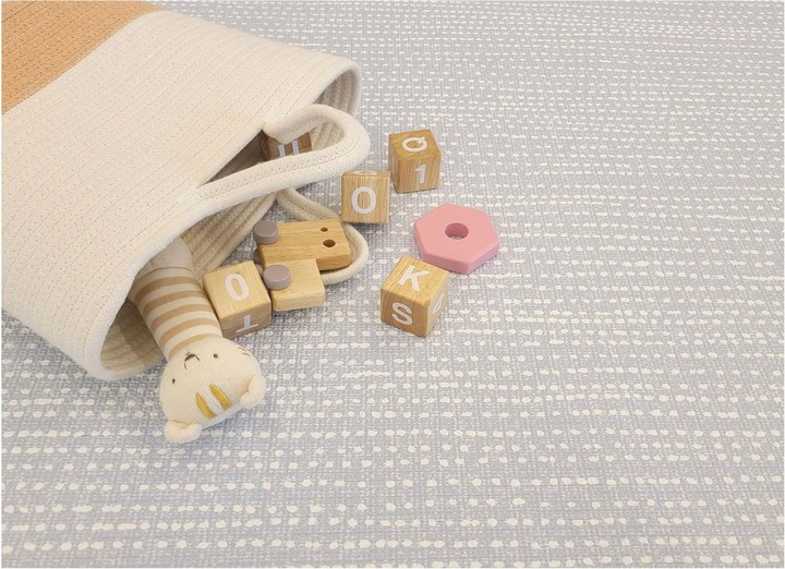 Actual product image Dwinguler Drizzling (Slim) (180 x 140 cm)