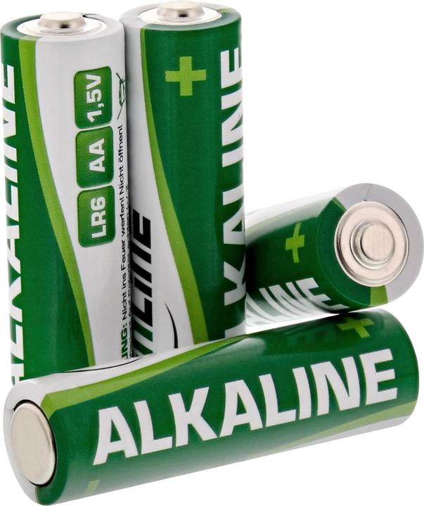 Actual product image InLine High Energy (100 pcs., AA, 2900 mAh)