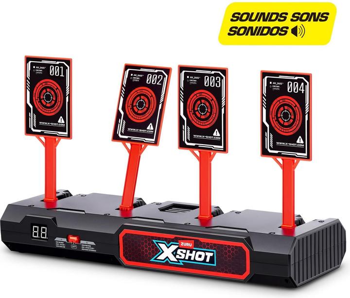 Produktbild BigBuy Dart-Pistole X-Shot