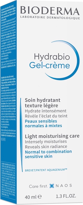 Produktbild Bioderma Hydrabio (40 ml, Gesichtsgel)