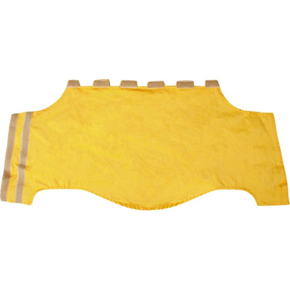 Vallfirest, Kopfschutz, Hitzeschutztuch für Nacken und Hals, 75 x 34 cm