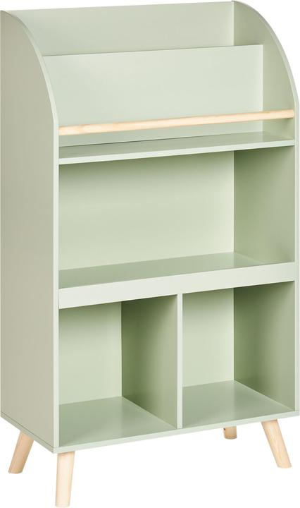 Heller Holzfarbton, Light Green