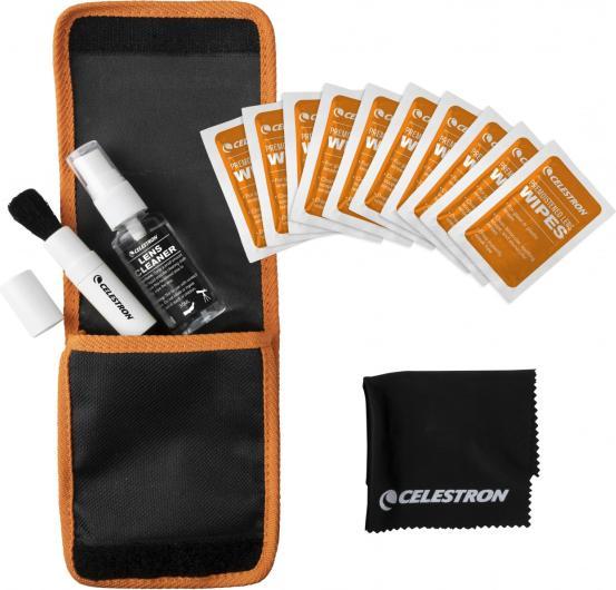 Image du produit Celestron Kit de nettoyage des lentilles