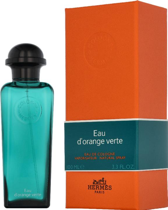 Immagine prodotto Hermès Eau D'Orange Verte (Eau de cologne, 100 ml)