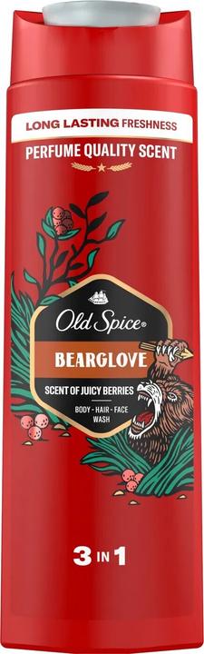 Produktbild Old Spice Bearglove (400 ml)