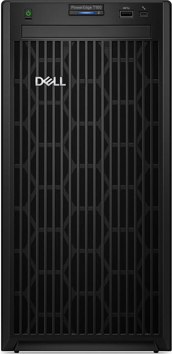 Image du produit Dell T150 |.5' | E-2314 | | 1 (Intel Xeon E-2314, 16 Go, Serveur de la tour)