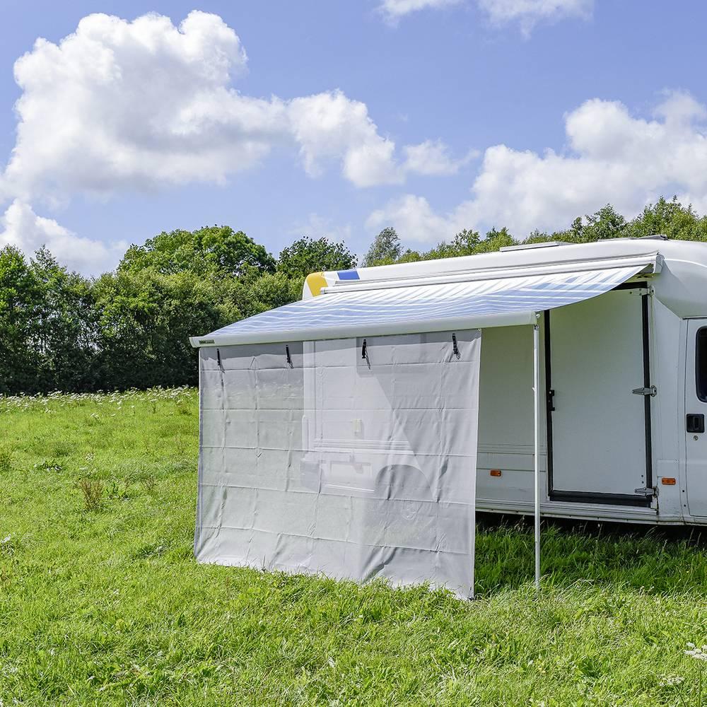 Thumbnail - ProPlus, Markise, Sonnenschutz-Front für Dach- und Wandmarkisen 380 x 200 cm (3.80 m)