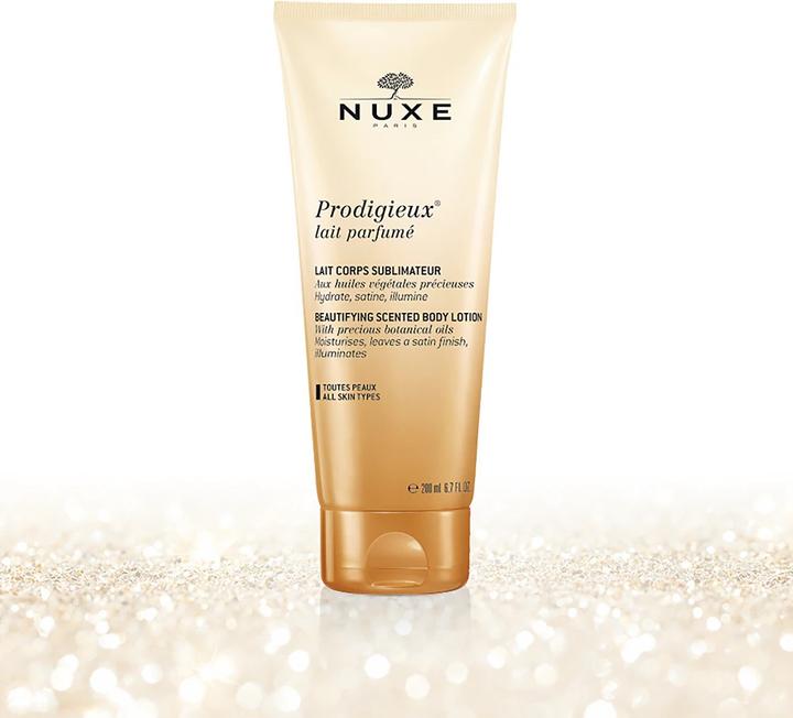 Actual product image Nuxe Prodigieux (Body cream, 200 ml)
