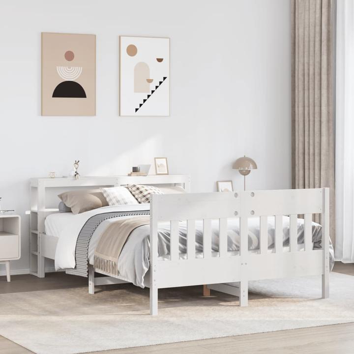 Image du produit vidaXL Bettgestell (120 x 200 cm)