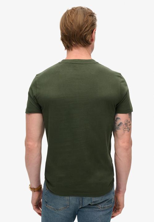 Produktbild Superdry t-hirt uperdry eential logo emb (S)