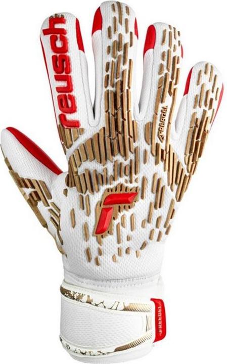 Produktbild Reusch Attrakt Freegel Silver Torwarthandschuh (11)