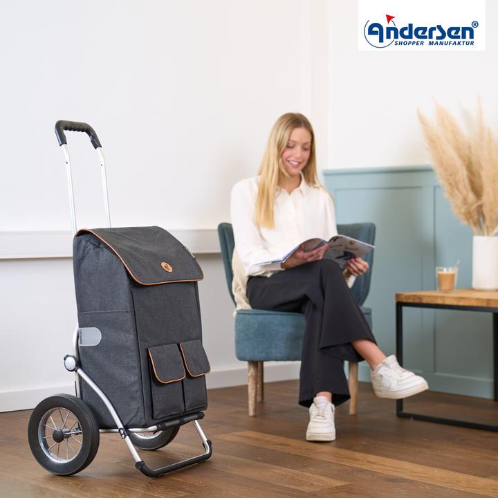 Produktbild Andersen Royal Shopper Ipek Ma