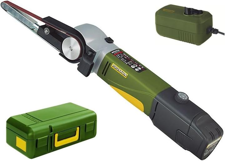 Actual product image Proxxon Cordless belt sander BS/A (Belt sanders)