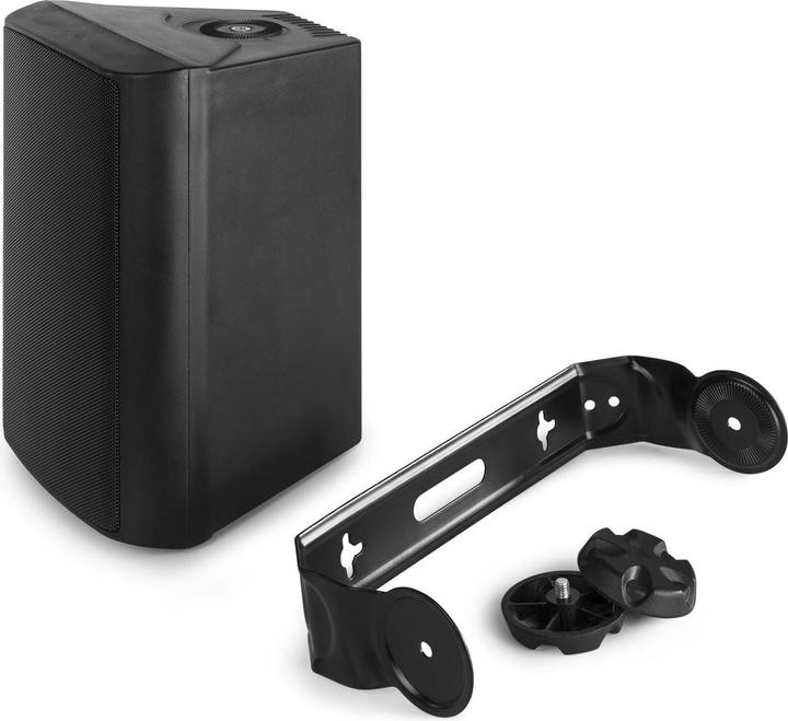 Produktbild Power Dynamics Installationslautsprecher BGO50 Set Schwarz (Passiv, 1x 35 W)