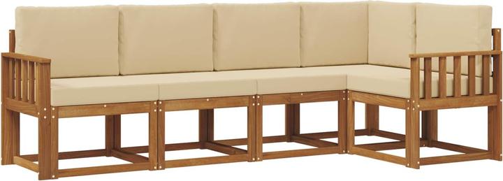 vidaXL Outdoor-Sofa