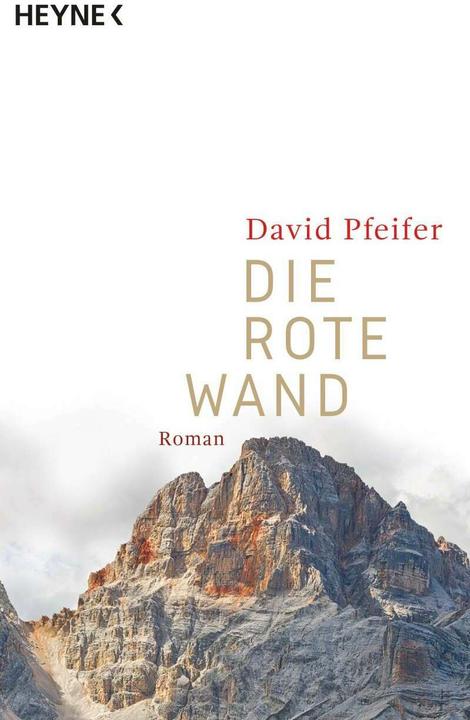 Image du produit Die Rote Wand (Allemand, David Pfeifer, 2017)