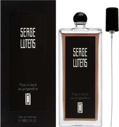 Actual product image Serge Lutens Five o'clock au gingembre (Eau de parfum, 100 ml)