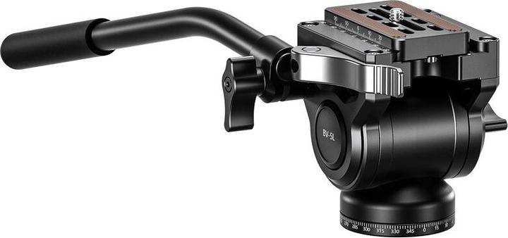 Leofoto Video Panhead BV-5L (2-way Panhead, Video head)