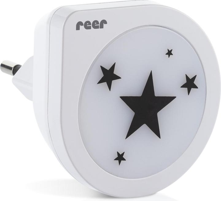 Reer Nachtlicht m.Dämmerungssensor