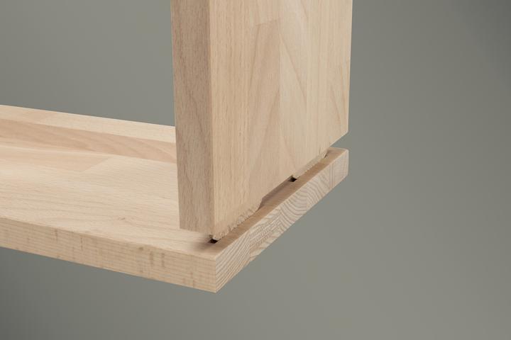 Actual product image wolfcraft 50 connecting plates size 20 (50 pcs.)