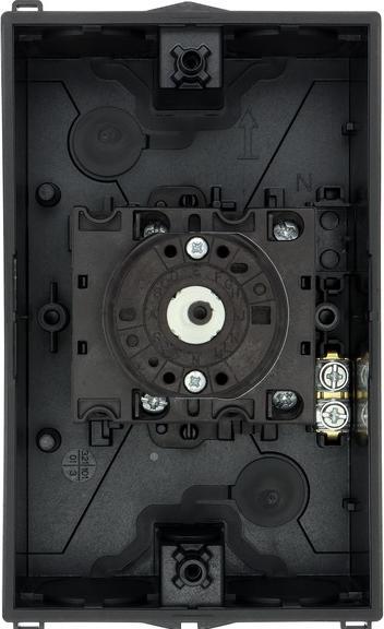 Actual product image Eaton Cam switch 6 pole