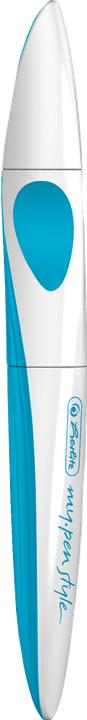 Produktbild Herlitz my.pen style Tintenroller Ocean Blue (1x)