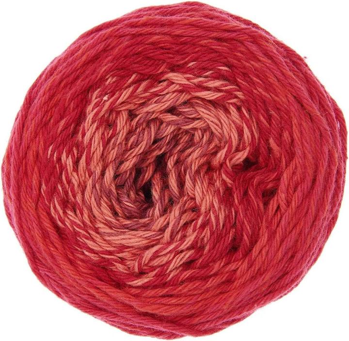 Produktbild Rico Design Wolle Ricorumi Spin Spin 50 g, Rot (115 m)