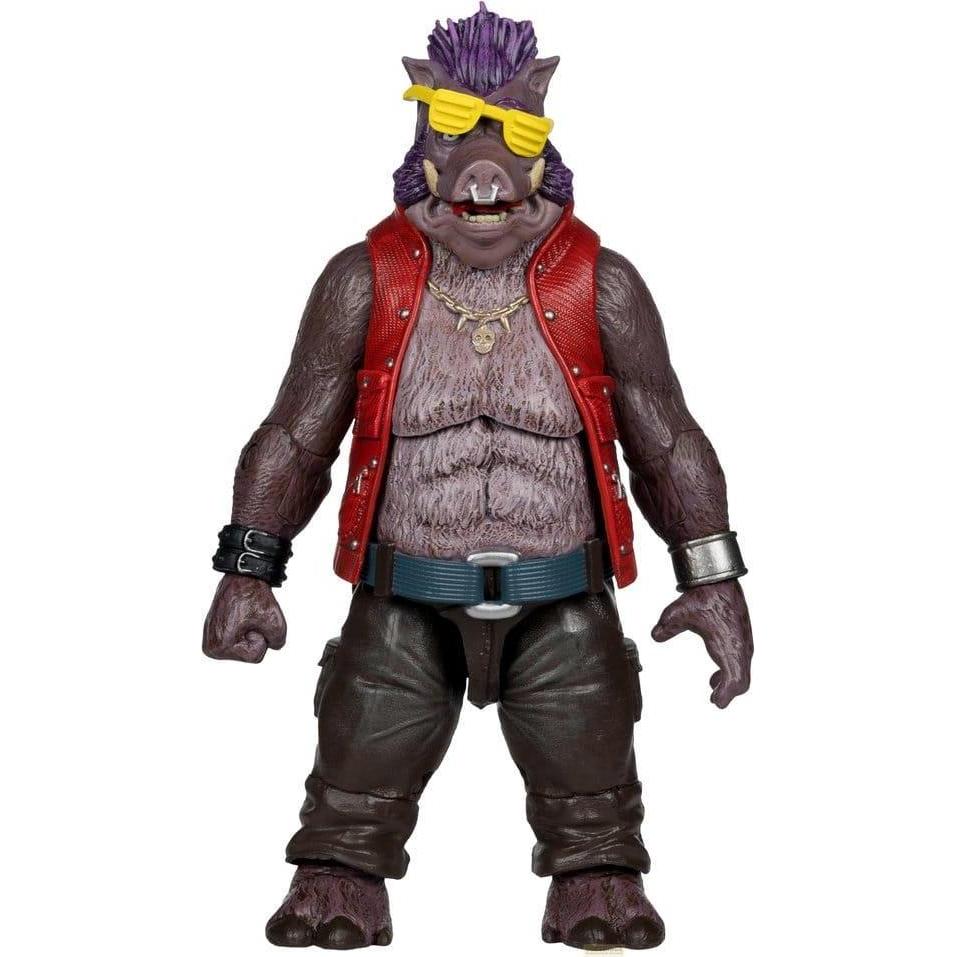 McFarlane Tortues Ninja Page Punchers figurine Bebop 16 cm