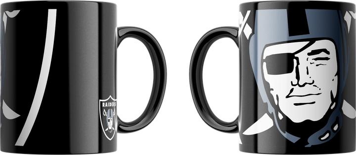 Actual product image NFL Las Vegas Raiders "Oversized" mug (330 ml, 1 x)