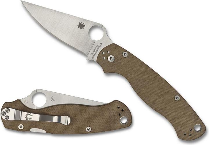Produktbild Spyderco Para Military 2 Cru-Wear (8.80 cm)