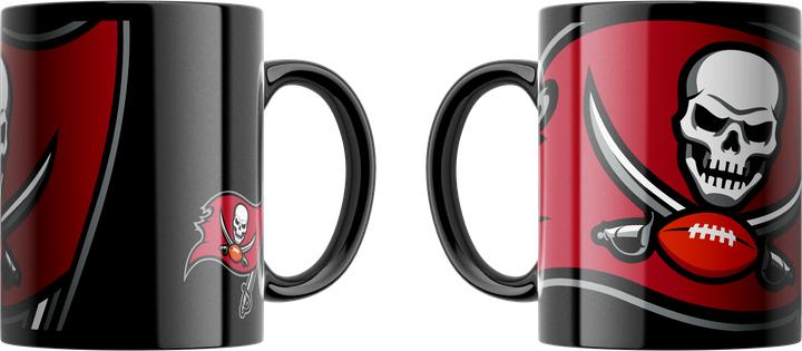 NFL Tampa Bay Buccaneers Tasse "Oversized (0.33 l)