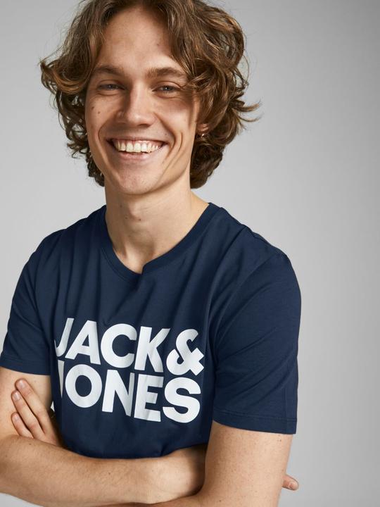 Produktbild Jack & Jones Logo T-Shirt (S)